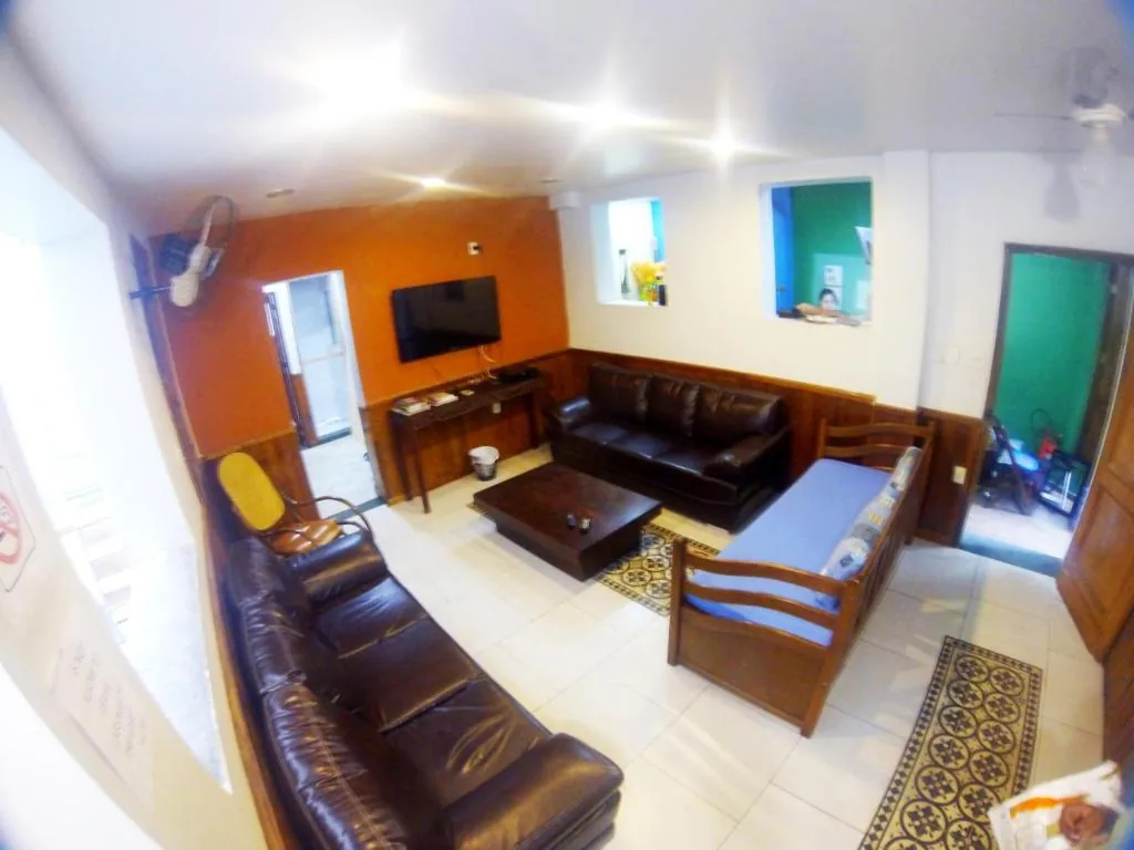 Copacabana Hostel — foto 5