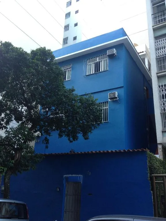 Copacabana Hostel — foto 6